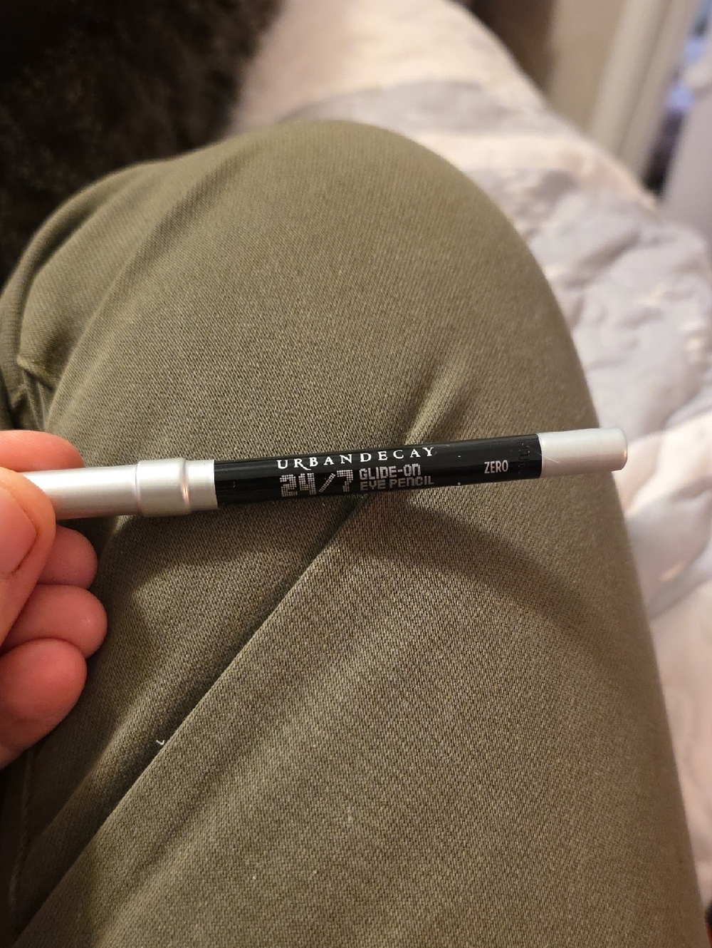 Urban Decay Glide-On Eye Pencil in Zero - Deep Black